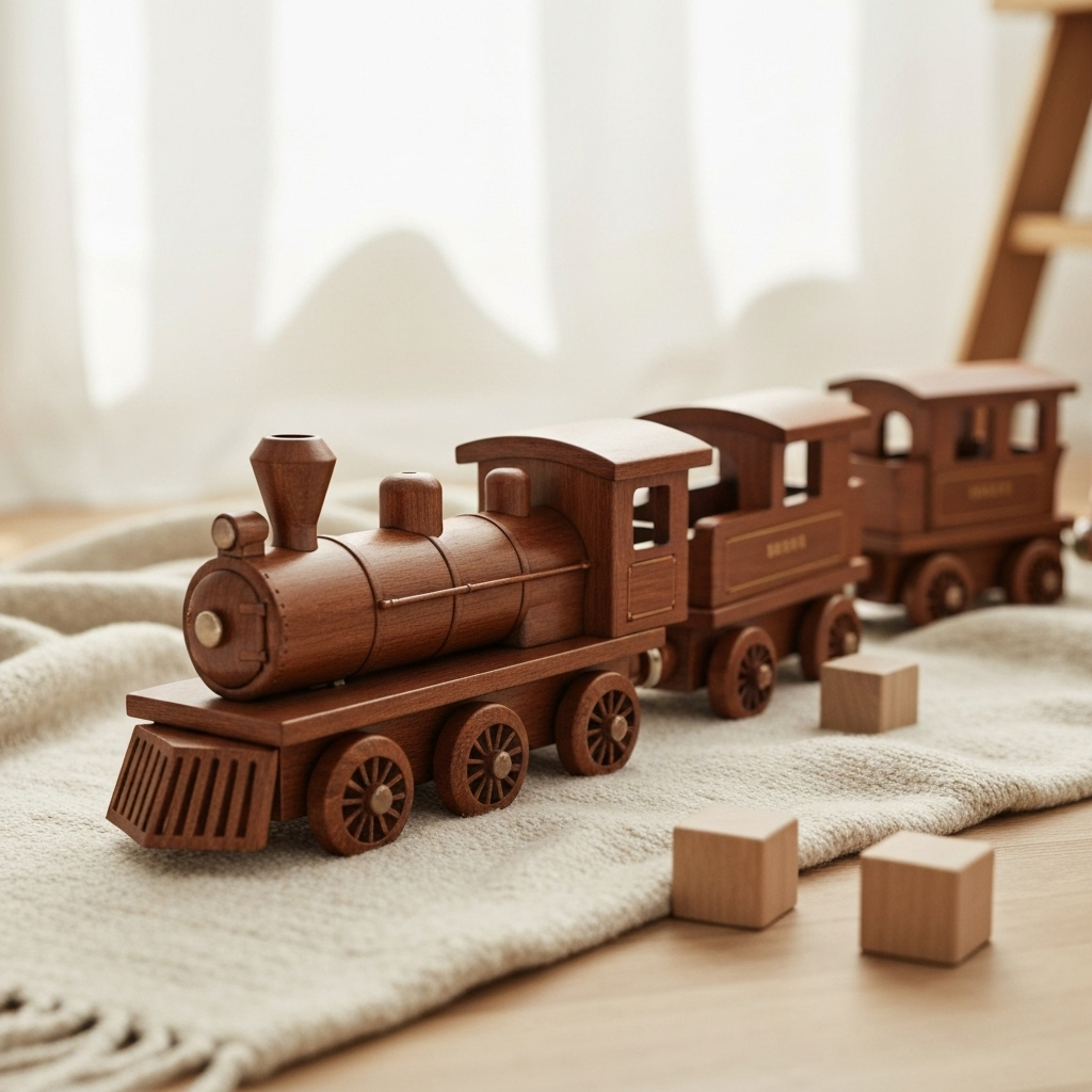 Channapatna Toy by Suresh (Karnataka)